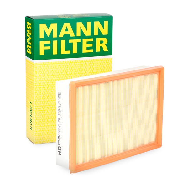 Mann Filter C 28 136 Air Filter 